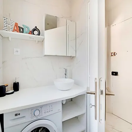 Chic Flat - 1br 2p - Apartamento