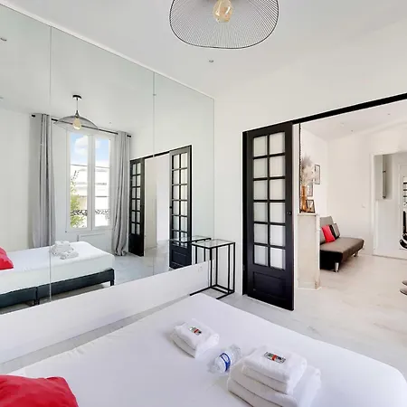 Chic Flat - 1br 2p - Apartamento *