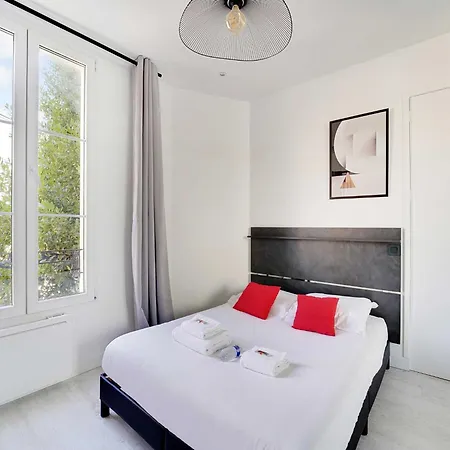 Apartamento Chic Flat - 1br 2p - *