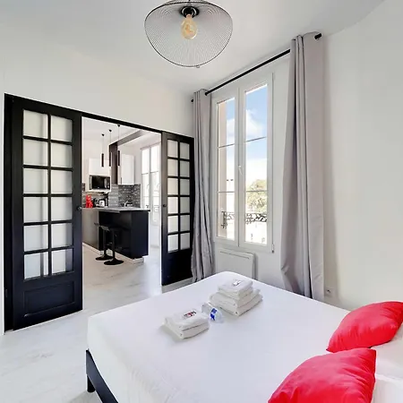 Chic Flat - 1br 2p - *