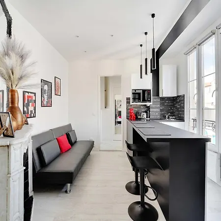 Chic Flat - 1br 2p - Apartamento