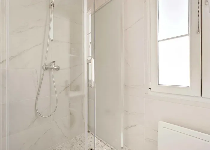 Chic Flat - 1br 2p -