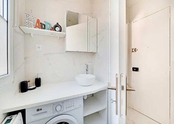 Chic Flat - 1br 2p - Apartment