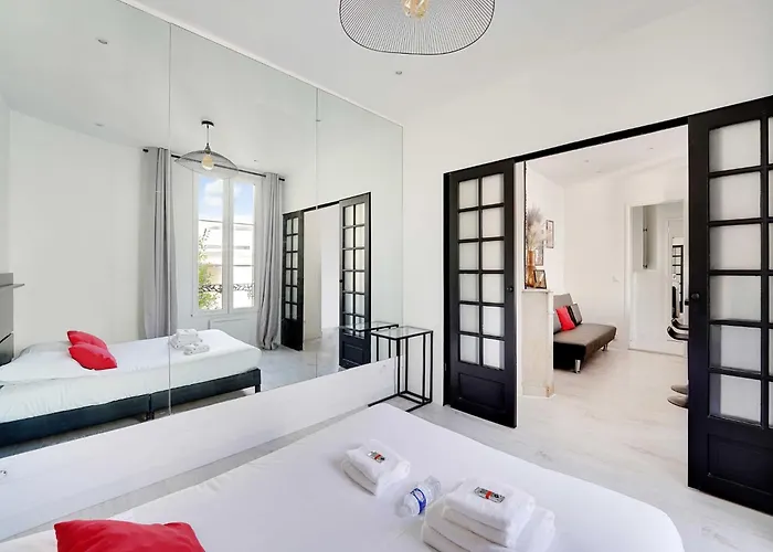 Chic Flat - 1br 2p - Apartment *