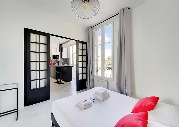 Chic Flat - 1br 2p - *