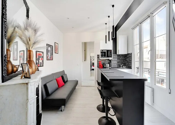 Chic Flat - 1br 2p - Apartment